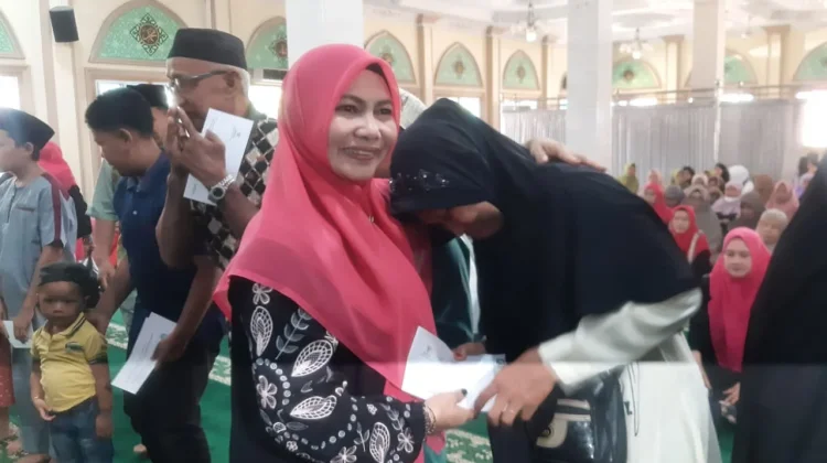 Pesantren Kilat Ramadan Disambut Antusias Warga Inhil