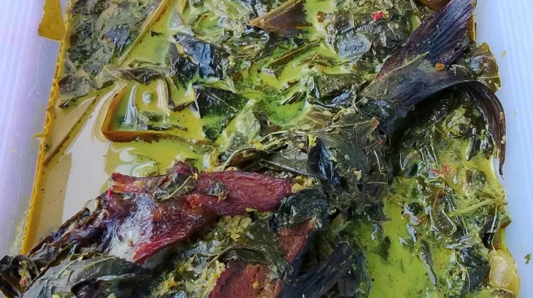 Gulai Ikan Salai Patin Warisan Kuliner Riau
