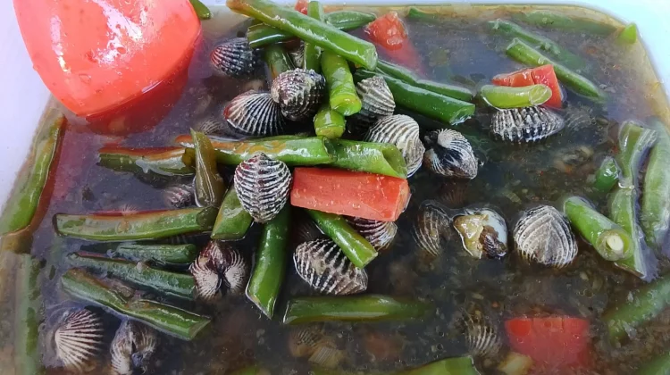 Sop Kerang Hidangan Lezat Kaya Protein dan Serat