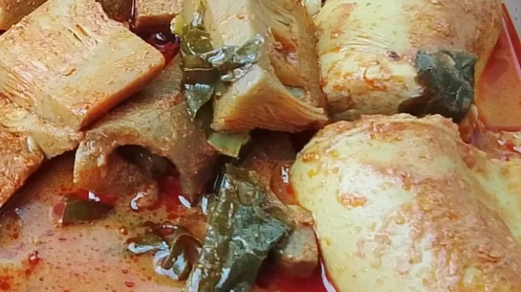 Gulai Tembusu Hidangan Tradisional Kaya Rasa dan Nutrisi