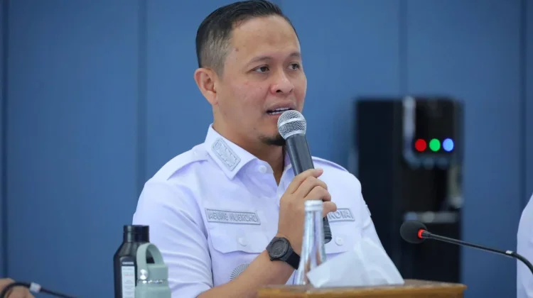 Pemko Pekanbaru Tambah Kuota Sahur Ojol