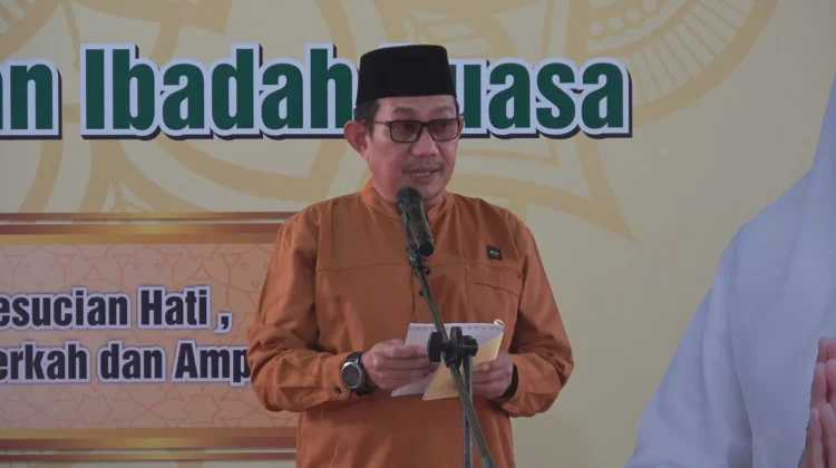 Pemkab Inhil Ajak Perkuat Persatuan di Bulan Ramadan