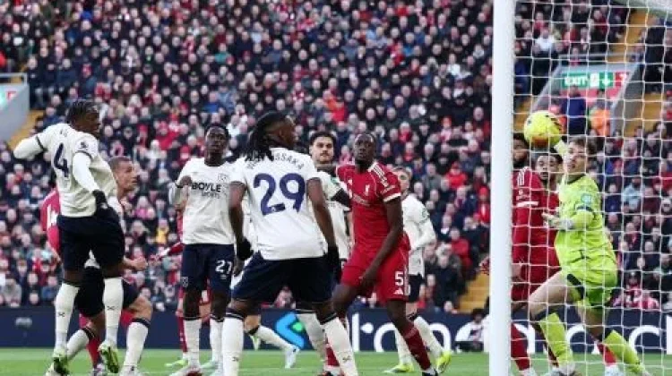 Liverpool Hajar West Ham 5-2 di Anfield