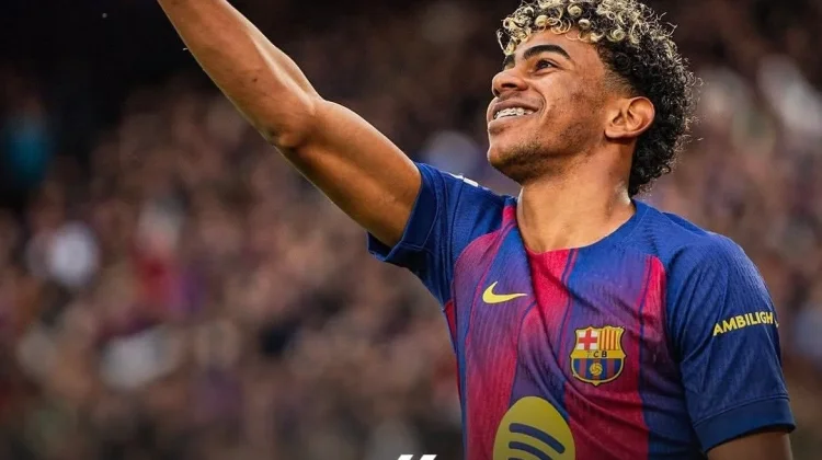 Yamal Hattrick, Barcelona Bantai Villarreal 4-1