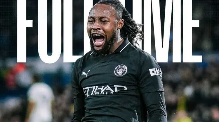 Manchester City Menang Tipis atas Leeds United
