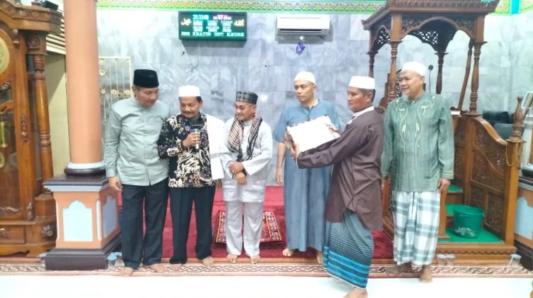 IKAS Pekanbaru "Baliok" Kampung Safari Ramadan
