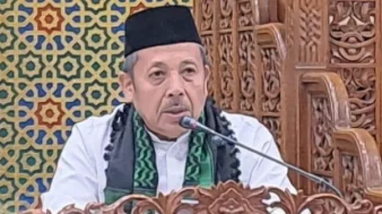 Kemenag Riau Tetapkan Besaran Zakat Fitrah 1447 H/2026 M