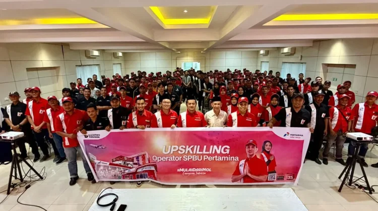 Kompetensi Operator SPBU di Aceh Ditingkatkan Hadapi Ramadan 1447 H