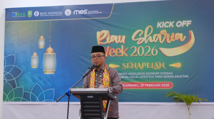 BI Perkuat Sinergi Ekonomi Syariah
