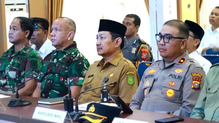 Pemkab Inhil Siap Dukung Operasi Ketupat 2026