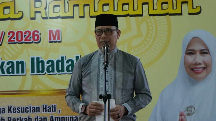 Sekda Inhil Tekankan Persatuan Ramadan