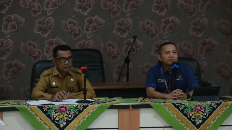 Inflasi Inhil Capai 7,32 Persen