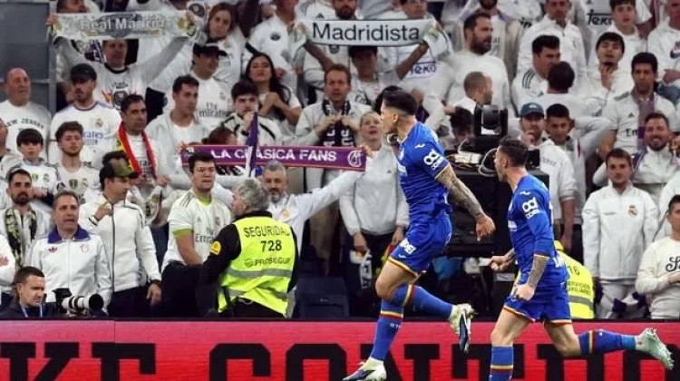Real Madrid Tersungkur, Barcelona Makin Kokoh
