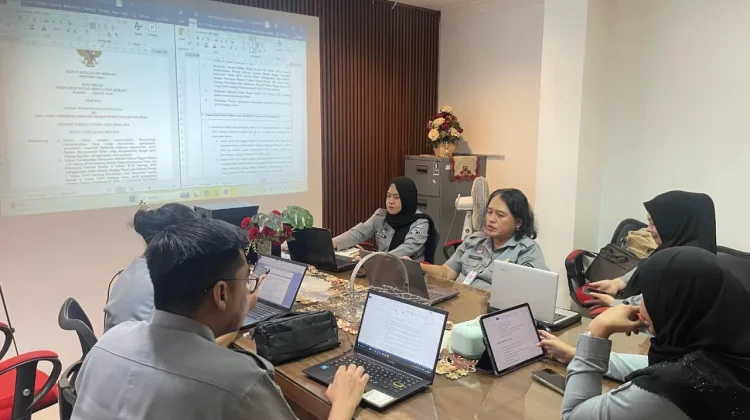 Perkuat Sinkronisasi Regulasi, Kemenkum Riau Gelar Pra-Harmonisasi Ranperkada