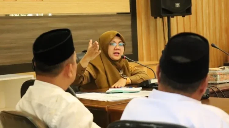 Bupati Siak Minta Perusahaan Berdayakan Pekerja Lokal
