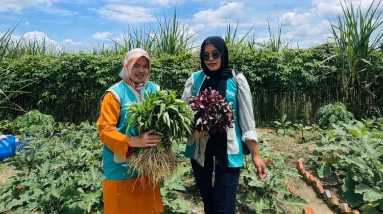 Kisah Murni Menjaga Warisan Kesehatan Dunia di Duri