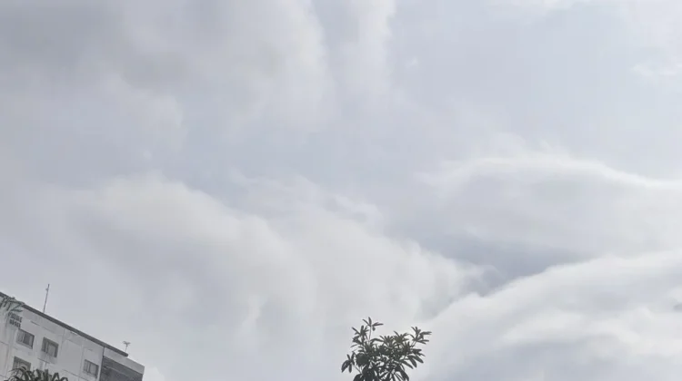 Cuaca Riau Didominasi Cerah Berawan, Potensi Hujan Masih Ada