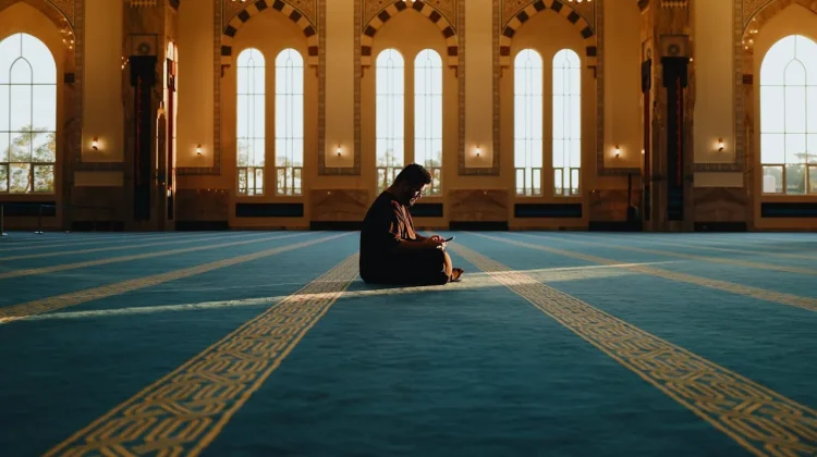 Tips Persiapan I’tikaf untuk Pertama Kali