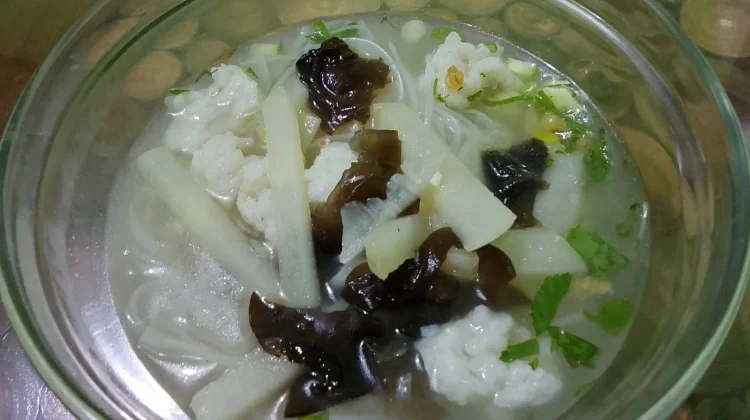 Tekwan Warisan Kuliner Khas Palembang Lezat dan Kaya Gizi