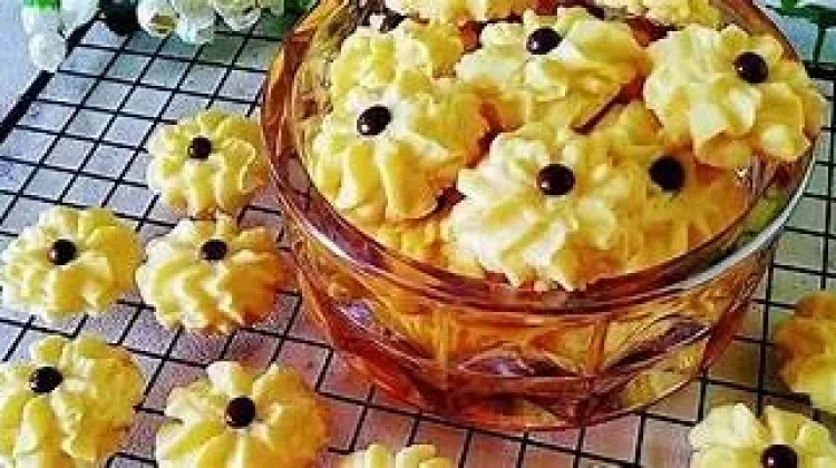 Resep Kue Semprit untuk Lebaran