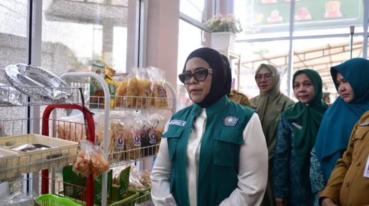 Koperasi Harsa Husada Bertransformasi menuju Digital