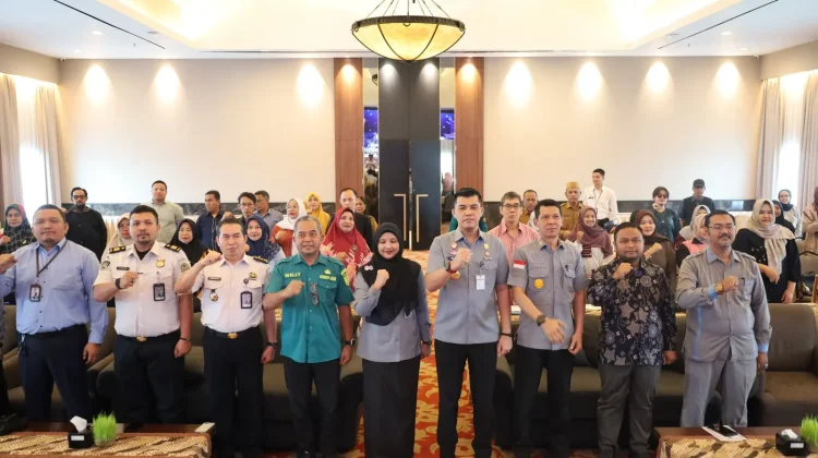 Dorong UMKM Naik Kelas, Kemenkum Riau Sosialisasikan AHU Lainnya