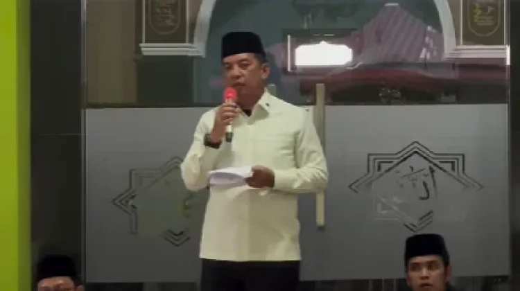Pemkab Inhu Fokus pada Program Prioritas dalam Safari Ramadhan di Desa Bukit Lipai