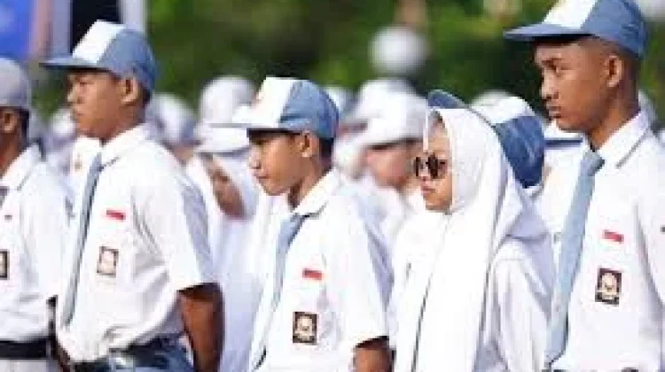Pemprov Riau Buka SPMB Boarding 2026