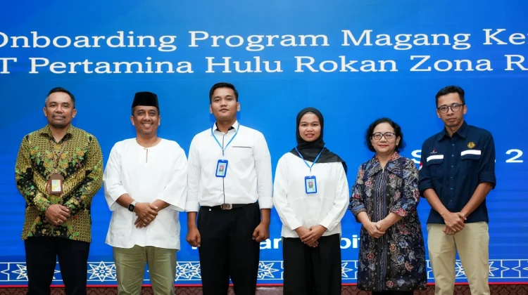 Putra-Putri Riau Siap Taklukkan Tantangan Profesional