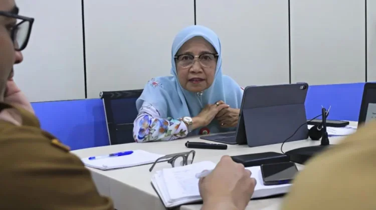 Dinas PKH Riau Pastikan Belum ada Nipah