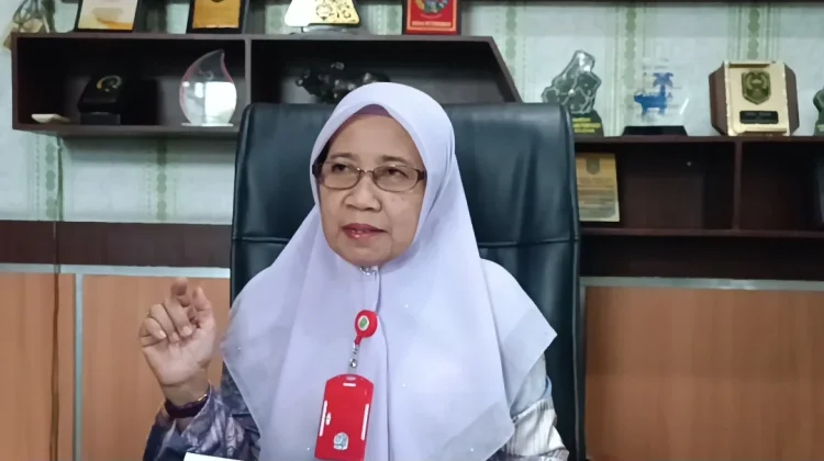 Kasus PHMS di Riau Mengalami Penurunan di Bulan Februari 2026
