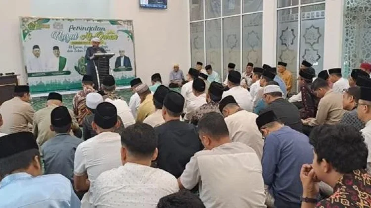 Nuzul Al-Qur’an, Kanwil Kemenag Riau Pererat Ukhuwah dan Silaturahmi