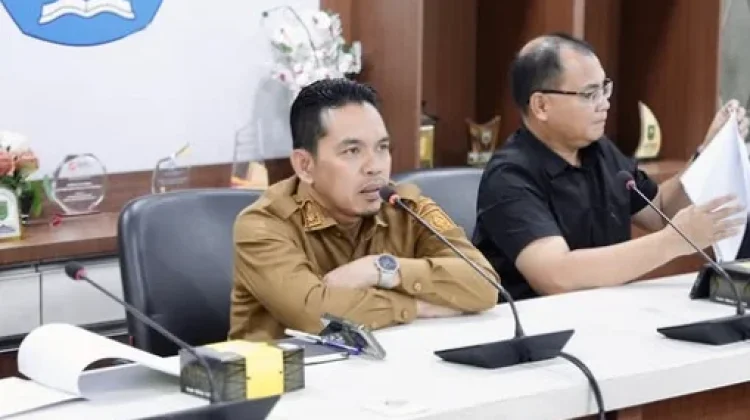 Pemprov Riau Usulkan 100 Lebih SMA dan SMK Direhabilitasi