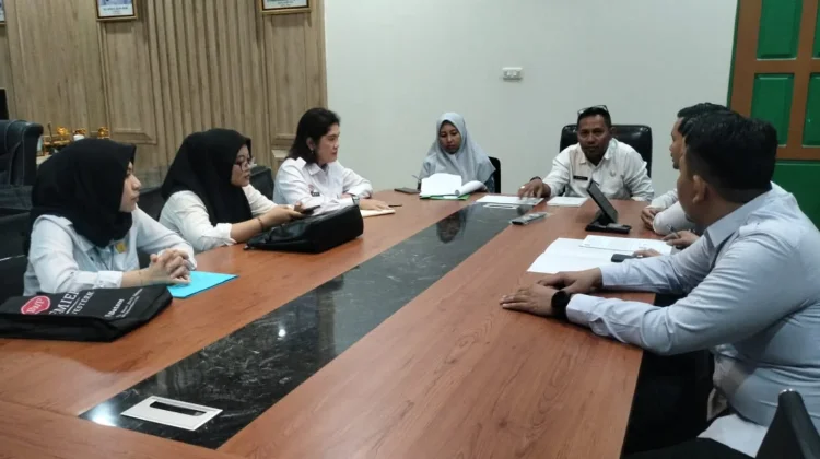 Kemenkum Riau Dorong Inventarisasi Kekayaan Intelektual Komunal di Siak