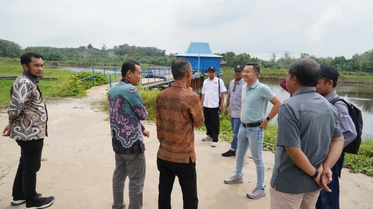 Tim Juri dan Belmawa Lakukan Pengukuran Wahana Air di Polbeng