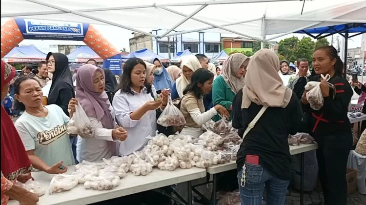 DKP Pekanbaru Rencanakan Gerakan Pangan Murah jelang Lebaran