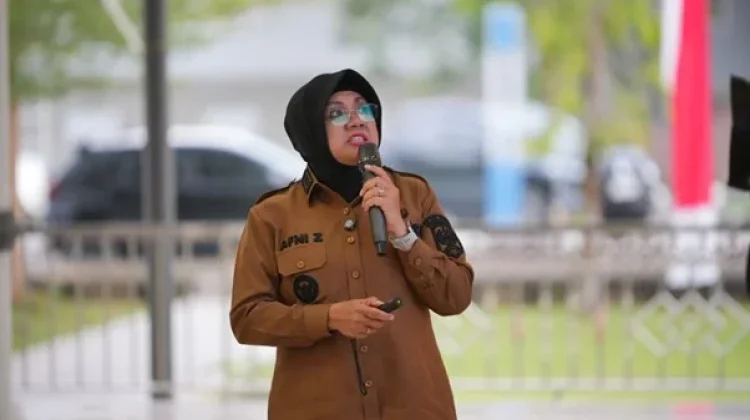 Bupati Siak Afni Beri Perhatian Khusus Terhadap Nasib Warganya di Kamboja