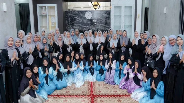 DWP Kampar Pererat Silaturahmi di Ramadan