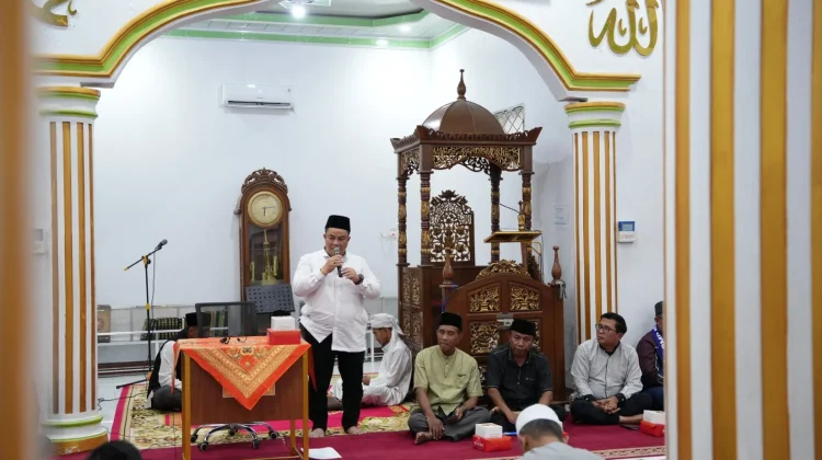 Ramadan, Kilang Dumai Pererat Sinergi Bersama Masyarakat
