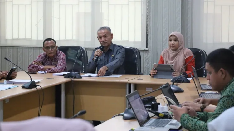 Kemenkum Riau Perkuat Kerangka Regulasi di Indragiri Hulu