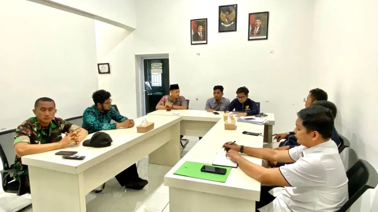 Masjid Raya An-Nur dan Baznas Gratiskan Servis dan Ganti Oli Motor bagi 400 Driver