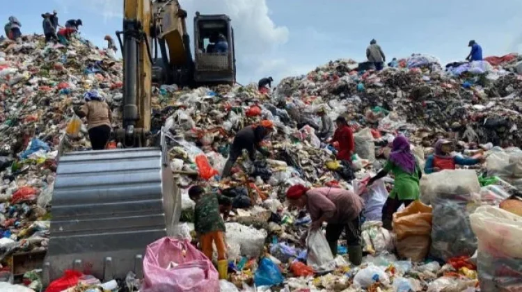 Teknologi Waste to Energy, Upaya Mengatasi Persoalan Sampah di Pekanbaru