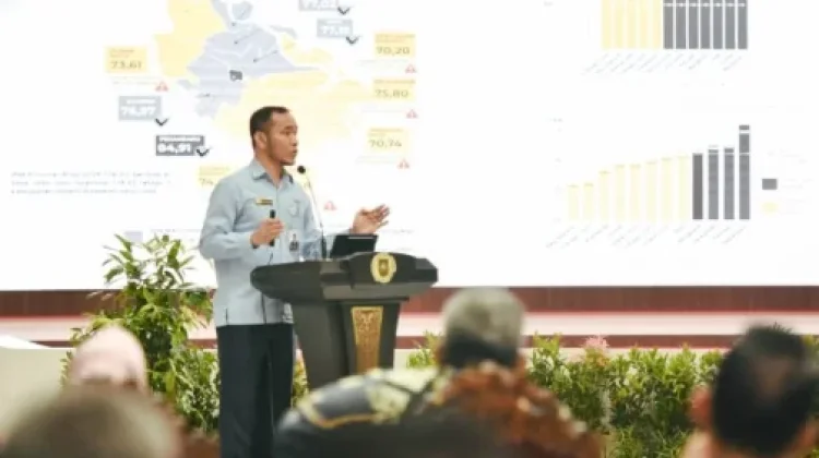 BPKP Riau Ungkap 74 Persen Anggaran Belum Efektif