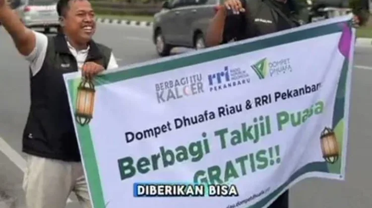 Ramadan dan Keindahan Berbagi