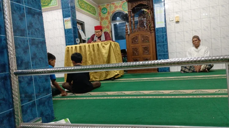 Keutamaan Mengikuti Ceramah Ramadan