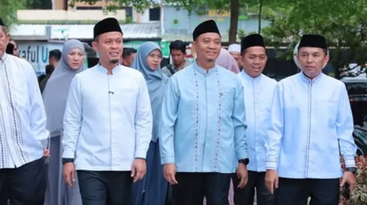 Menjelang Idulfitri, Wali Kota Pekanbaru Tegaskan Tolak Gratifikasi