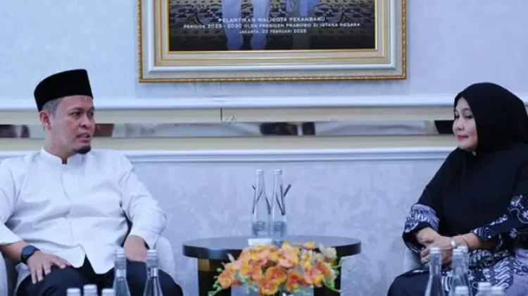 Pemko Pekanbaru Tanggung Biaya Perjalanan Domestik Jemaah Haji 2026