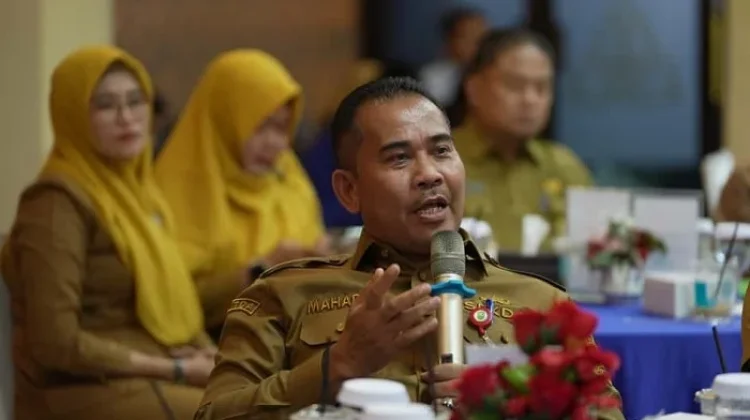 Pemkab Siak Upayakan Pembayaran TPP dan THR ASN