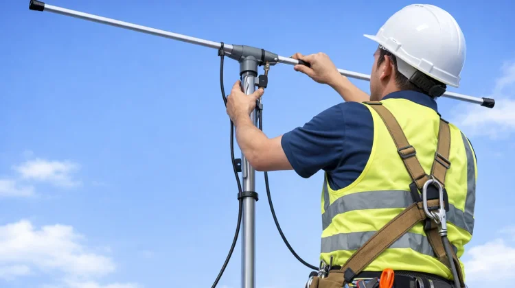 Jenis Antena Broadcast dalam Sistem Penyiaran Radio