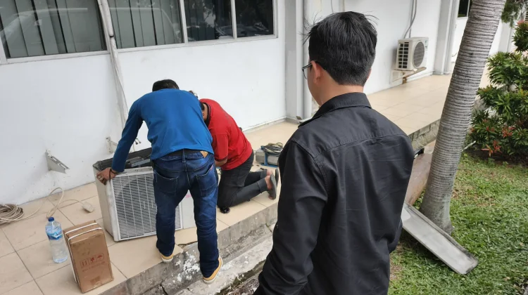 Perawatan AC untuk Menjaga Kenyamanan & Ketahanan Perangkat SIaran